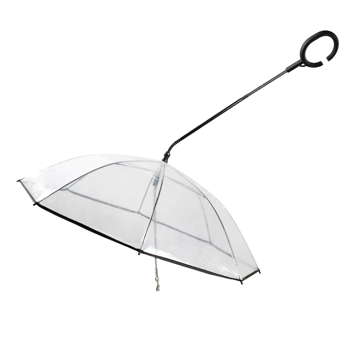 RainGuard - Parapluie Transparent pour Chien