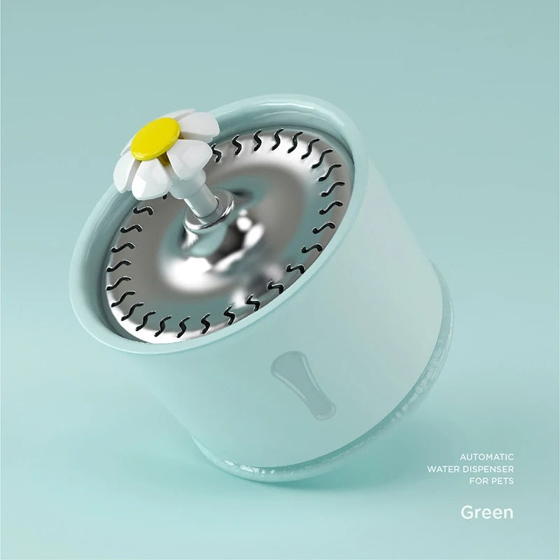 Aquapaw Automatic Pet Water Fountain