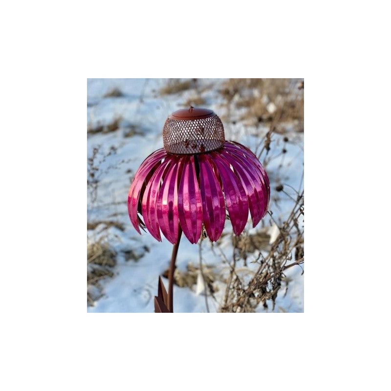 FloraFeeder - Mangeoire à Oiseaux Fleur