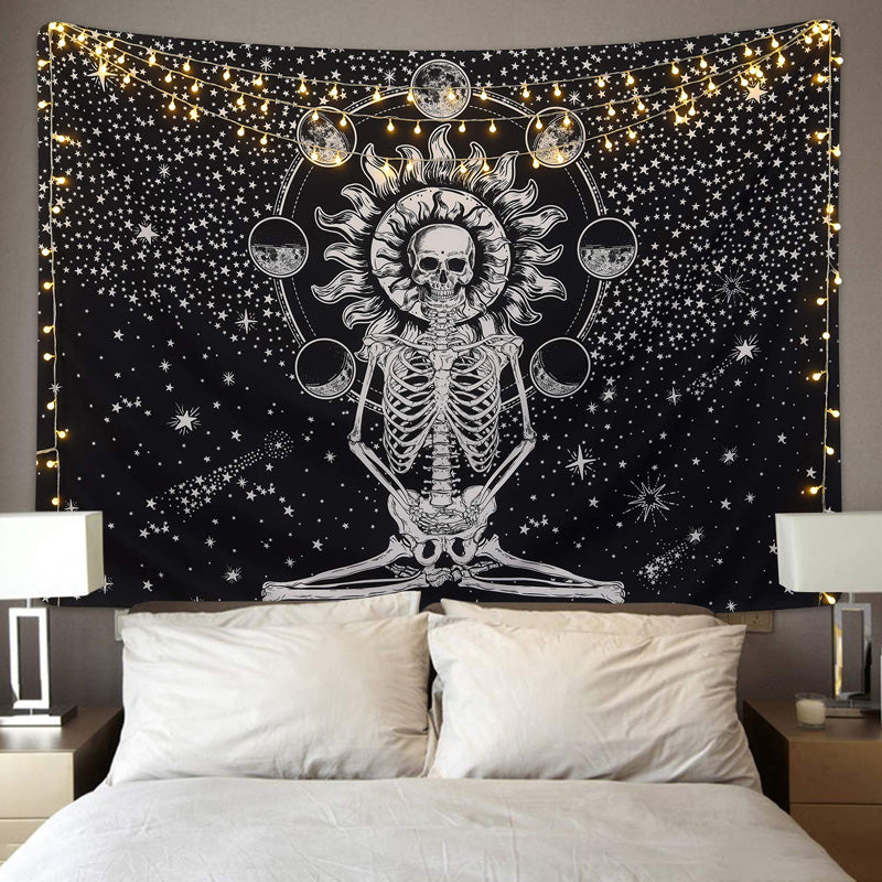 Uali Tapestry - Tenture Murale Bohème