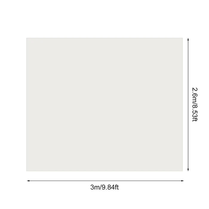 Waterproof Garden and Terrace Awning