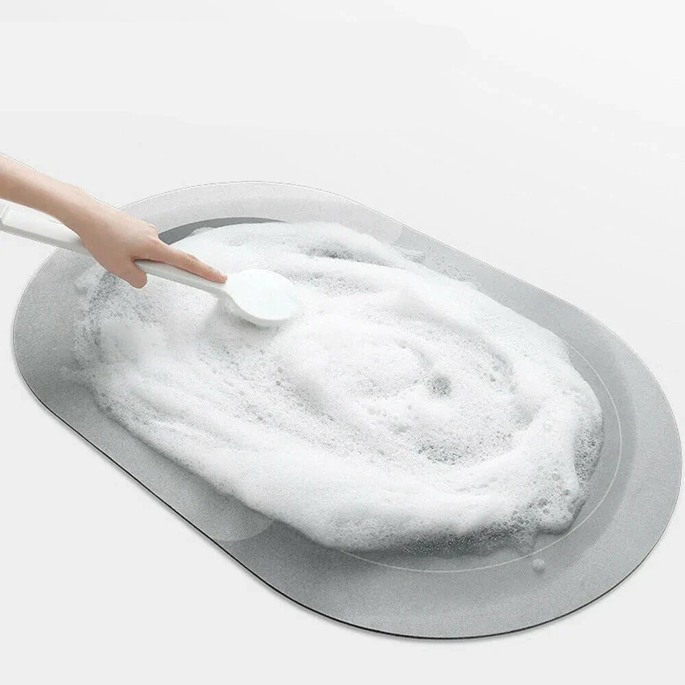 Tapis de sol absorbant antidérapant